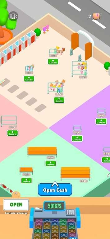 你的时尚服装店图2