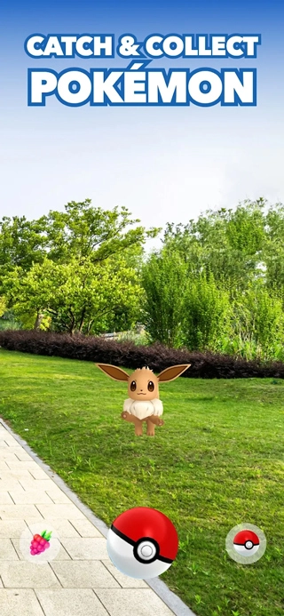 精灵宝可梦go中文版(2)