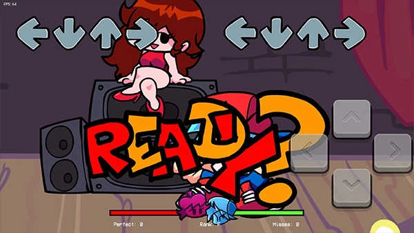 黑色星期五之夜（Friday Night Funkin）图2