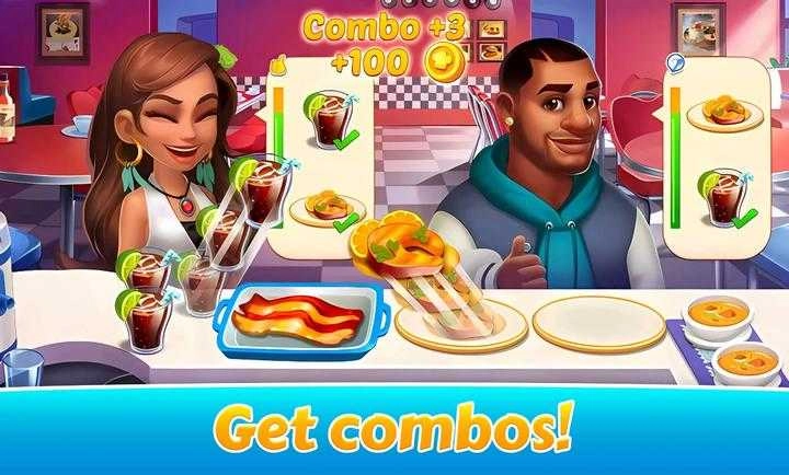 欢乐餐厅物语图1