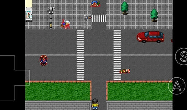 野比大雄的生化危机最新版图4