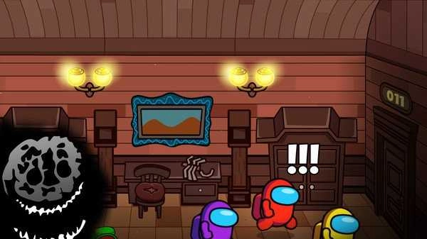 太空狼人100门求生图3