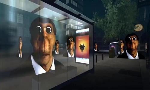 盖瑞躲猫猫联机版图2