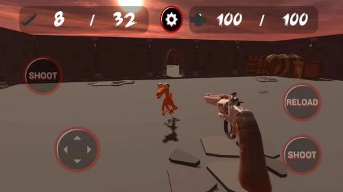 NextBots彩虹朋友在线版截图2