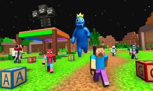 未转变者联机版(1)