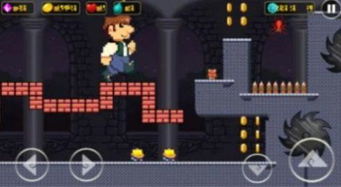 超级像素冒险岛2