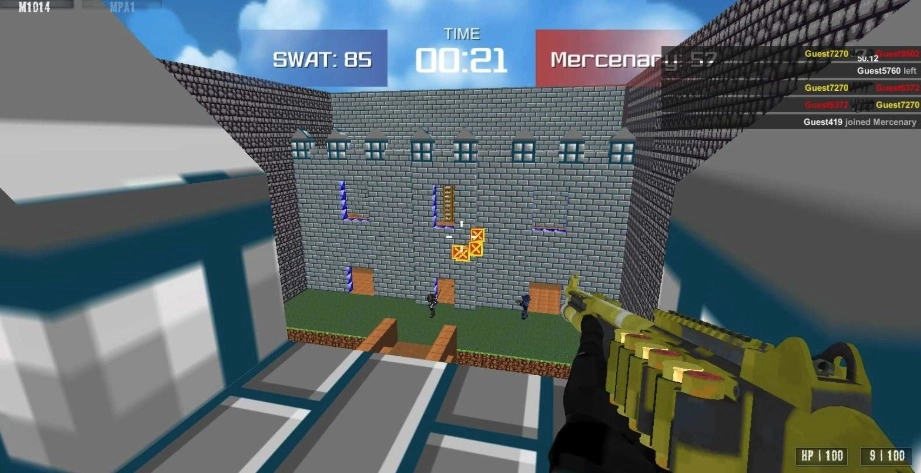 我的世界反恐精英图5