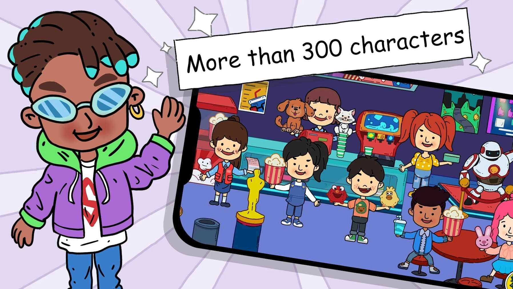 尤雅世界游戏免费版