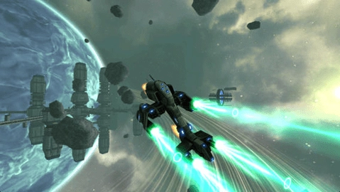 浴火银河2最新版图2