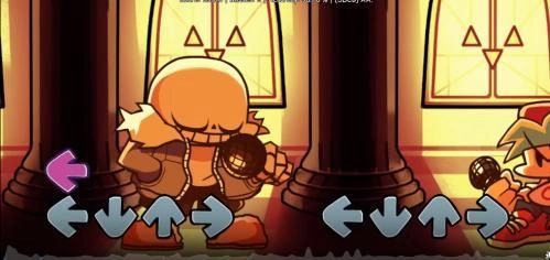 周五夜放克太空狼人图2