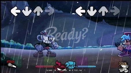 周五夜放克太空狼人图1