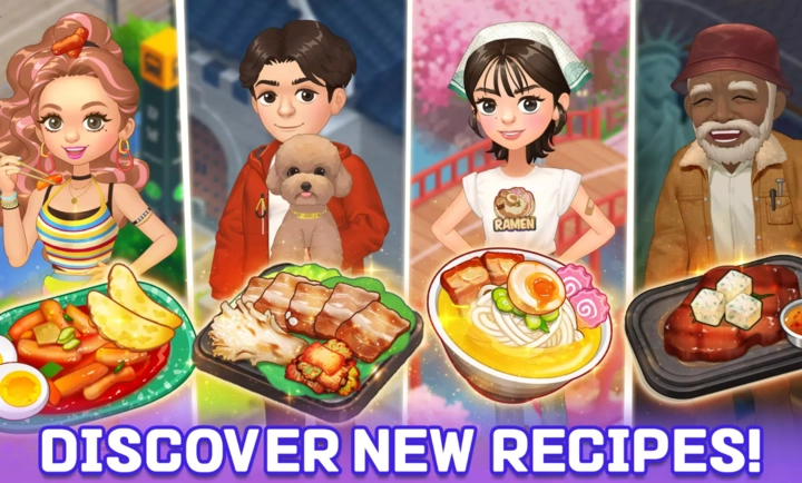 防弹少年团料理王餐厅图2