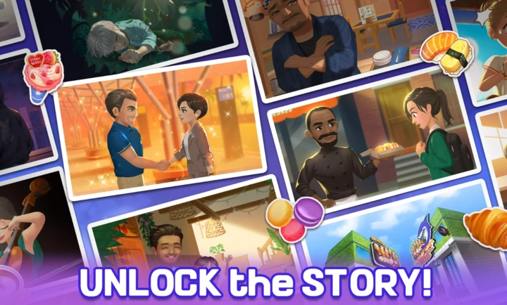 防弹少年团料理王餐厅图1