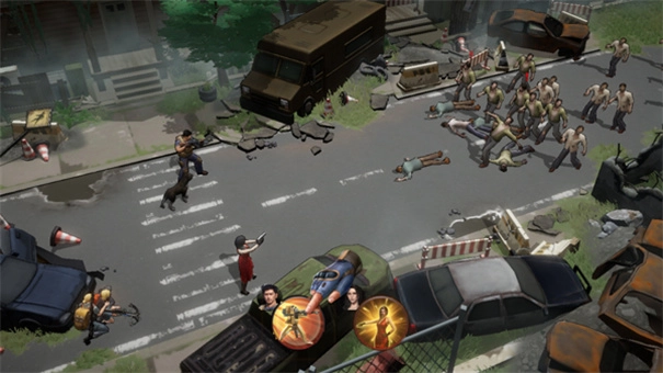 曙光防线手机版