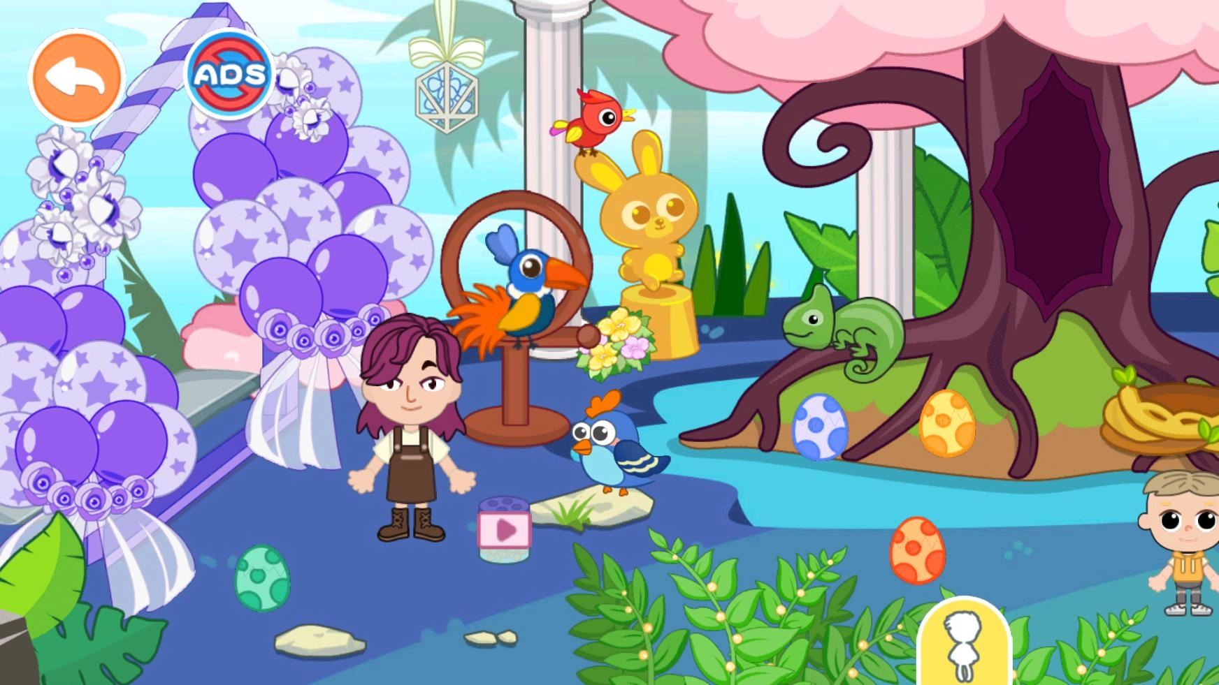 我的家乡超级城市国际服图2