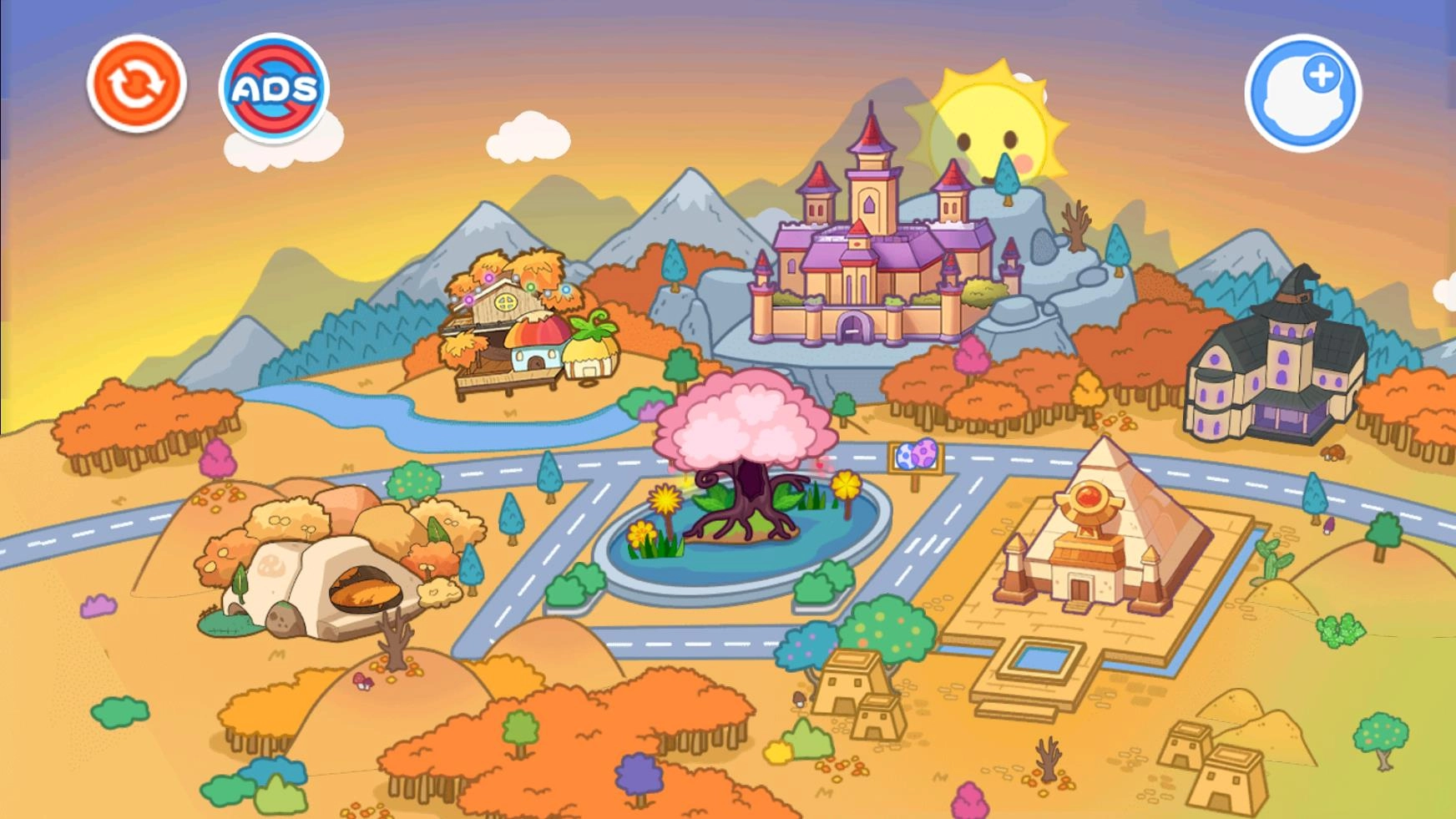 我的家乡超级城市国际服图1