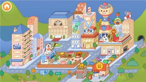 托卡生活都市图3