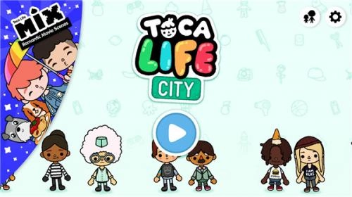 托卡生活都市图2