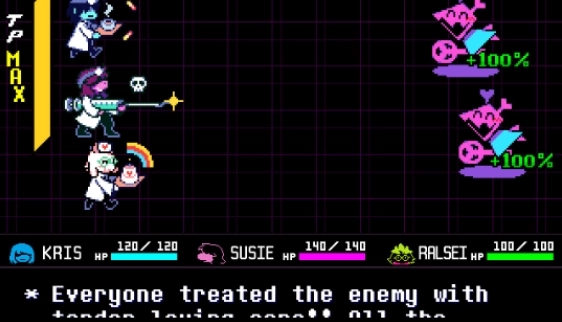 三角符文第四章汉化版图5