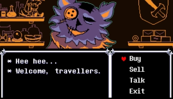 三角符文第四章汉化版图2