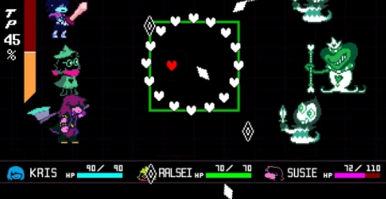 三角符文第四章汉化版图1