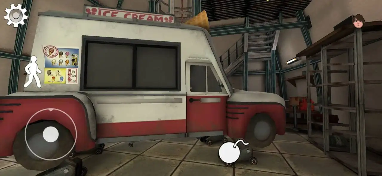 恐怖冰淇淋恶作剧重制版图4