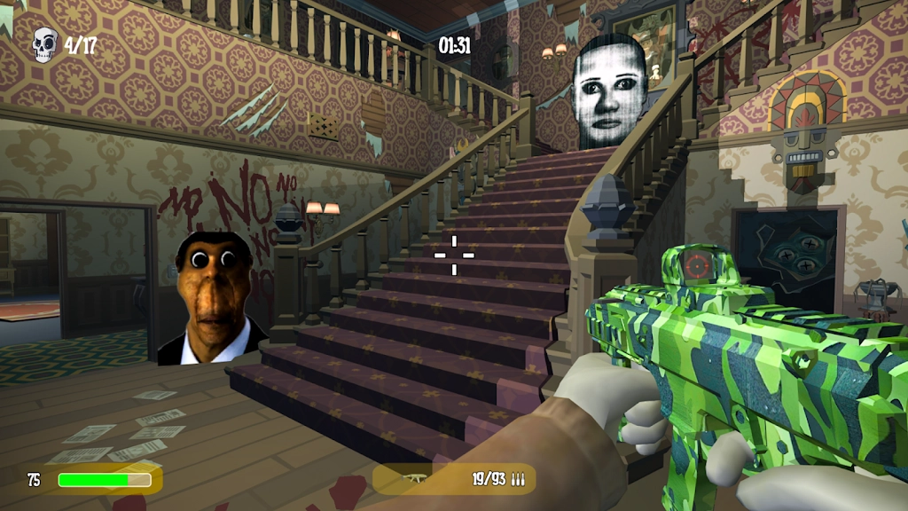 后室多人聯(lián)機(jī)游戲圖1