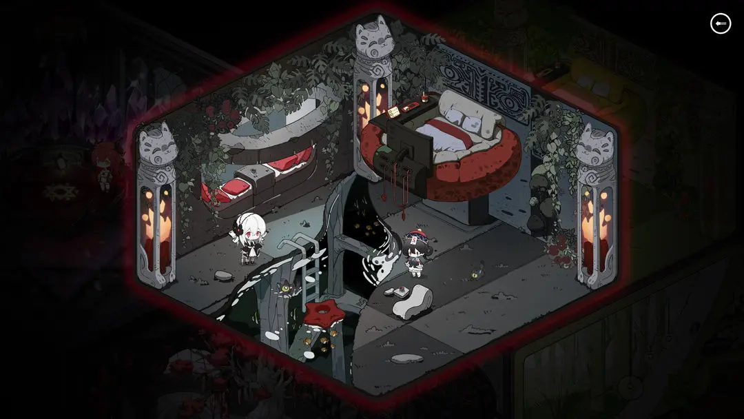 犹格索托斯的庭院2026