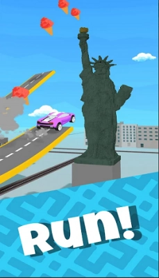 街区跑酷免广告