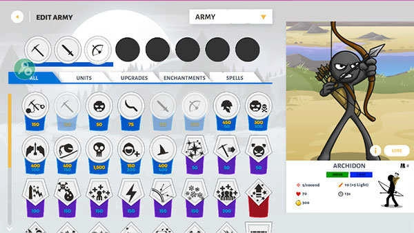 火柴人战争遗产3手机版