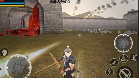 三国大时代6苦茶版