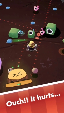 乌尼莫的星际旅行截图1