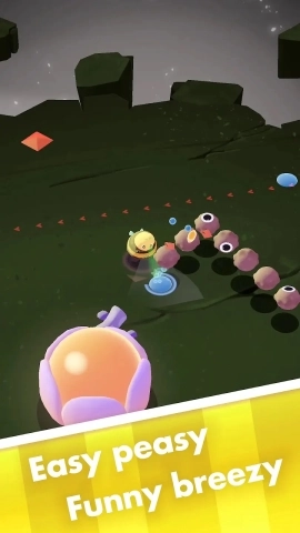 乌尼莫的星际旅行截图2