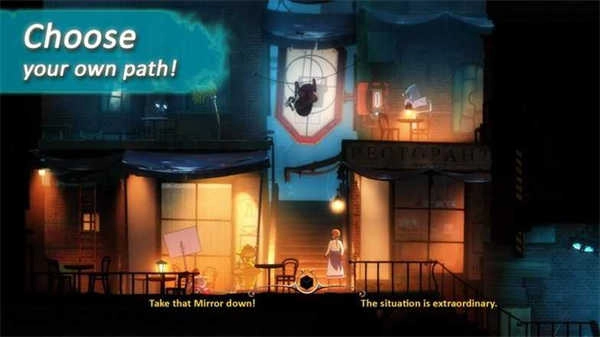 被遗忘的安妮安卓汉化版图5