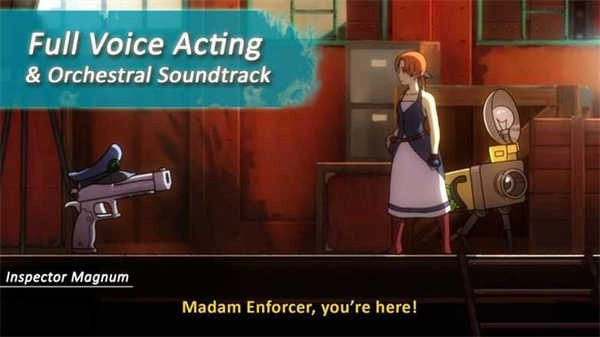 被遗忘的安妮安卓汉化版图4