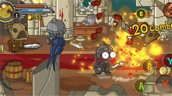 惊奇剑士免费版图5