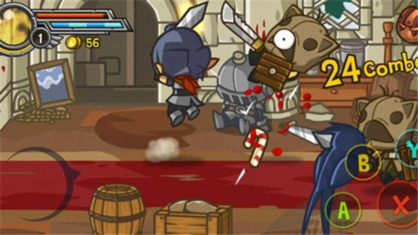 惊奇剑士免费版图1