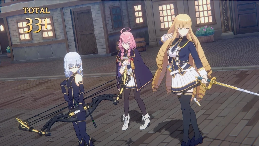 想要成为影之实力者(4)