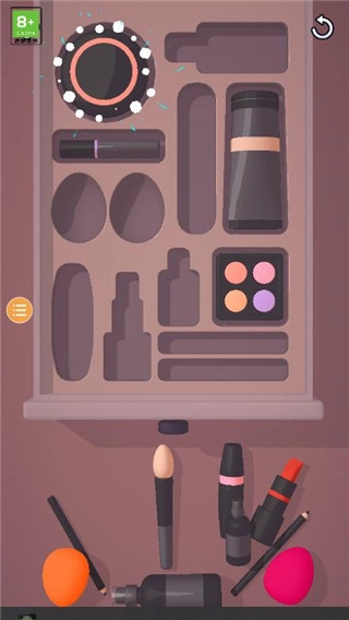 梦幻收纳师游戏图1