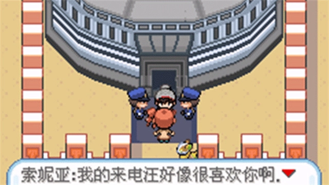 精灵宝可梦剑盾截图4