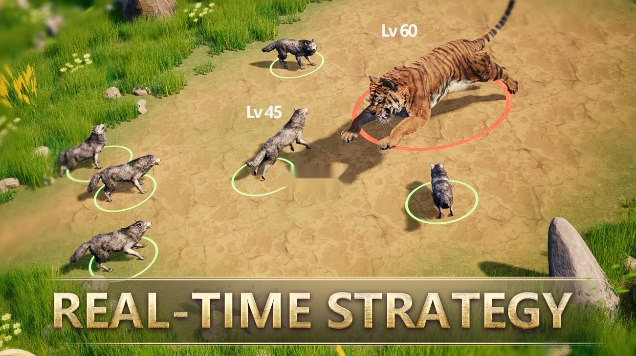 狼族崛起游戏图2