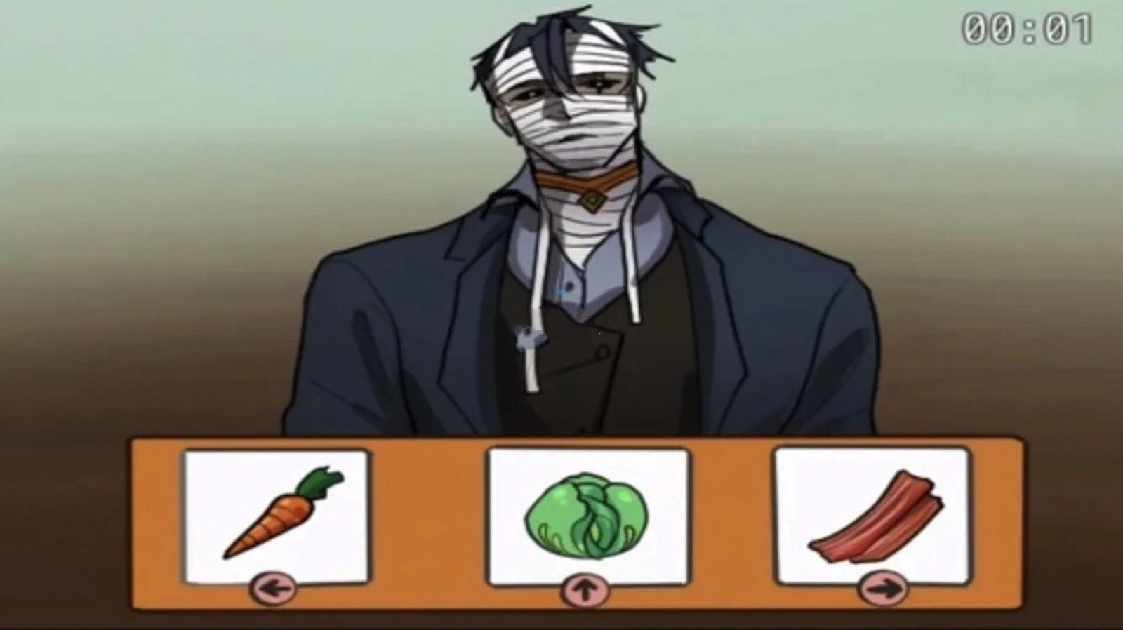 像素男友模拟器(1)