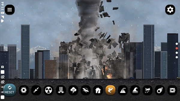 粉碎城市模拟器图3