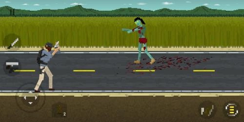 僵尸射击与防御2026最新版图1