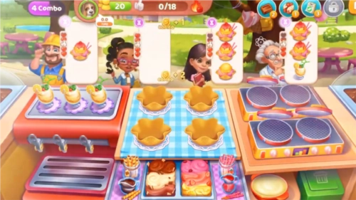 星厨奇迹最新版(2)