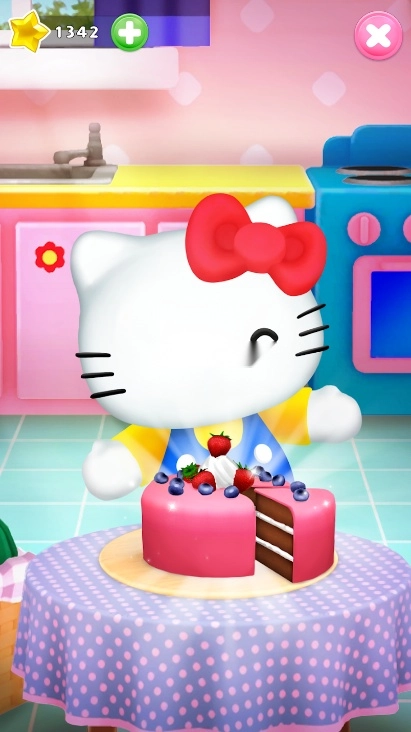 会说话的凯蒂猫最新版图2