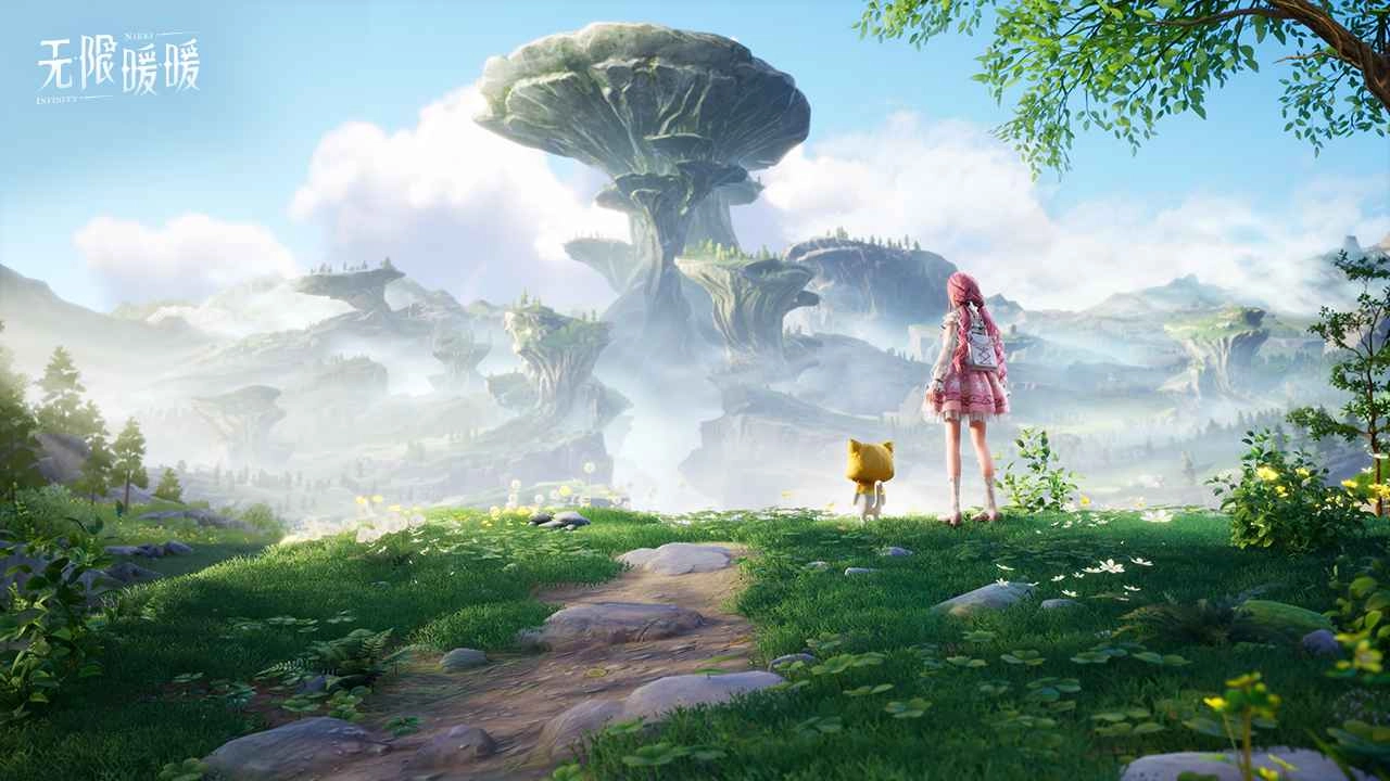 无限暖暖最新版截图1