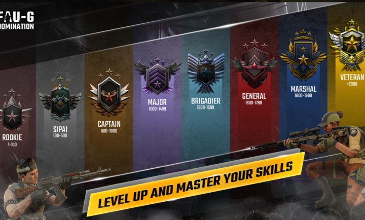 绝地求生印度版图1