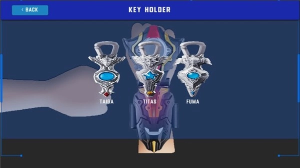 泰迦奥特曼变身器最新版