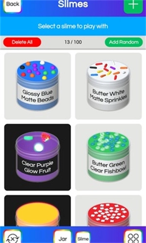 粘液模拟器(免费版图3